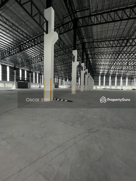 Senai Industrial Park untuk Untuk Dijual - RM 53,317,000, Mac 2026 - PropertyGuru.com.my