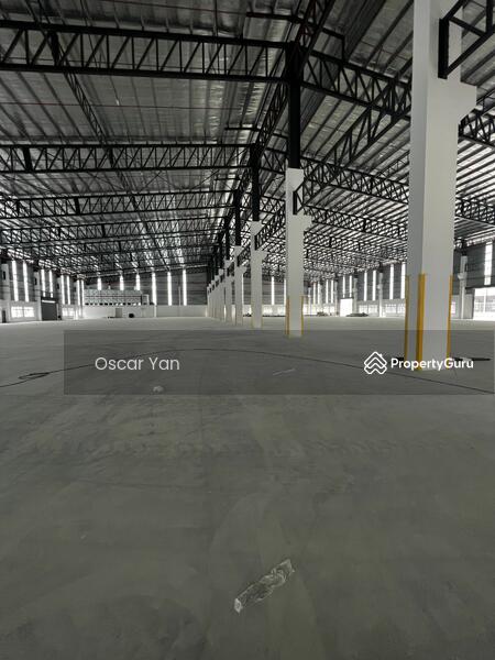 Senai Industrial Park untuk Untuk Dijual - RM 53,317,000, Mac 2026 - PropertyGuru.com.my