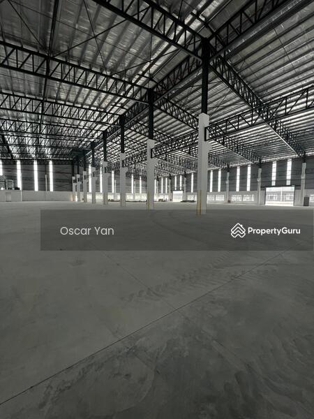 Senai Industrial Park untuk Untuk Dijual - RM 53,317,000, Mac 2026 - PropertyGuru.com.my