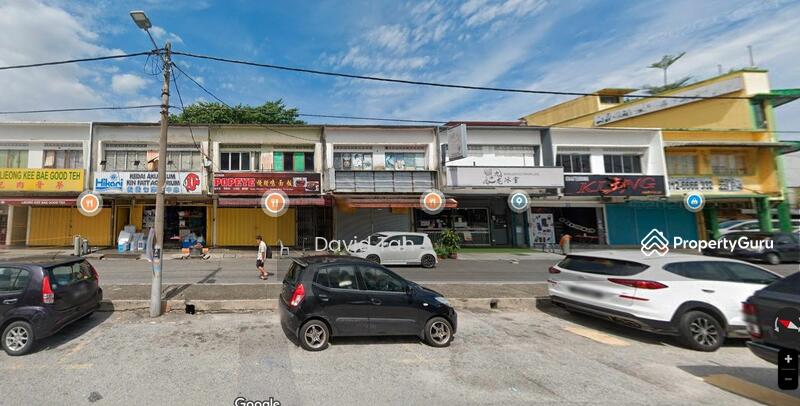 For Rent - Kepong Jalan Development Ground Floor Shop, Jinjang, Selayang, Desa