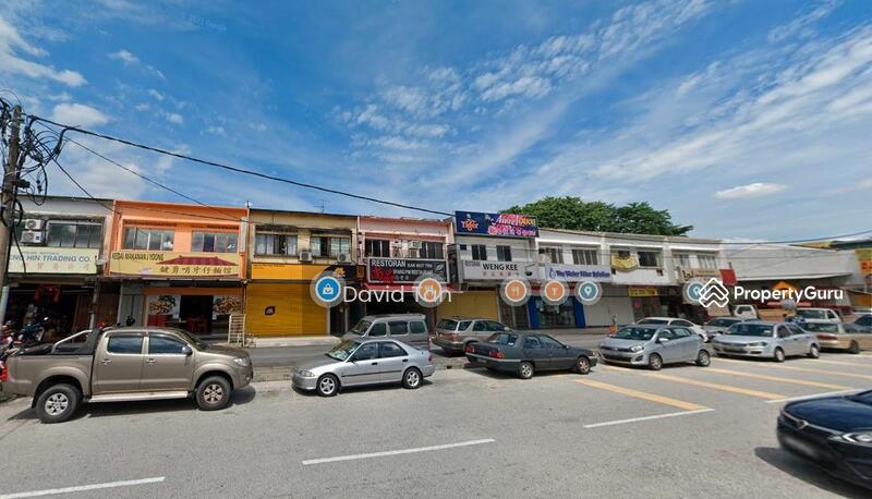 For Rent - Kepong Jalan Development Ground Floor Shop, Jinjang, Selayang, Desa