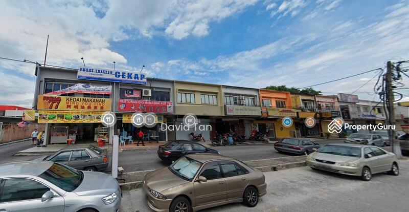 For Rent - Kepong Jalan Development Ground Floor Shop, Jinjang, Selayang, Desa