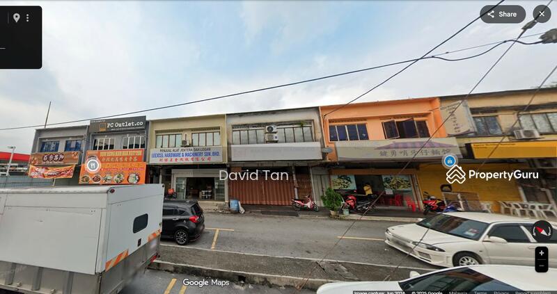 For Rent - Kepong Jalan Development Ground Floor Shop, Jinjang, Selayang, Desa