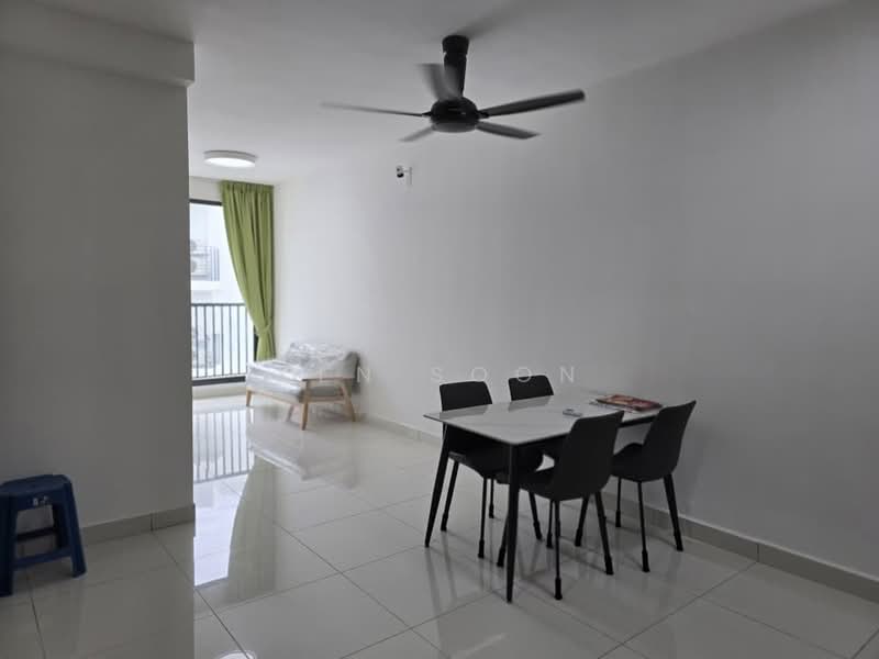 Condominium for Rent at Edumetro @ Subang Jaya - Ken Soon - Living Room - PropertyGuru.com.my