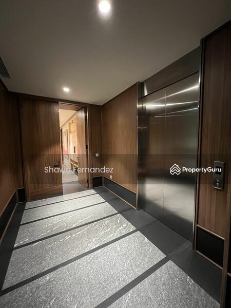 Private & Personal Lift Lobby