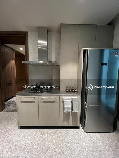 Fully fitted and equipped Asian Kitchen