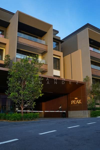 Untuk Dijual - The Peak