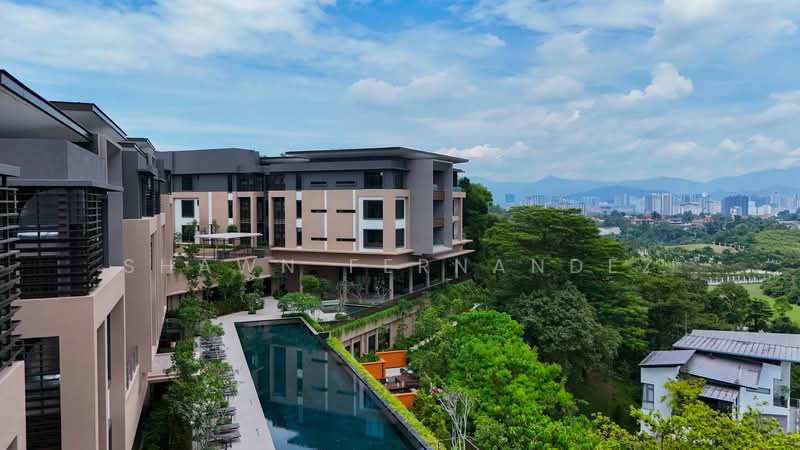 Untuk Dijual - The Peak
