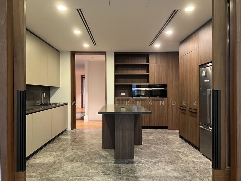 Condominium for Sale at The Peak - Shawn Fernandez - Kitchen - PropertyGuru.com.my