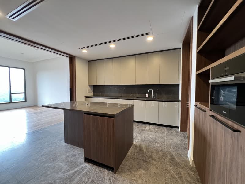 Condominium for Sale at The Peak - Shawn Fernandez - Kitchen - PropertyGuru.com.my