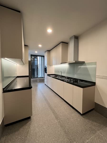 Condominium for Sale at The Peak - Shawn Fernandez - Asian Kitchen - PropertyGuru.com.my