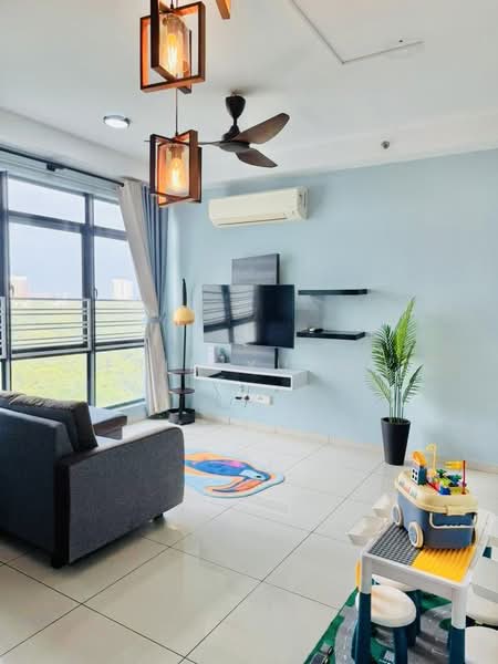 Service Residence for Rent at Kenwingston Square Garden - Erin Yusof - PropertyGuru.com.my