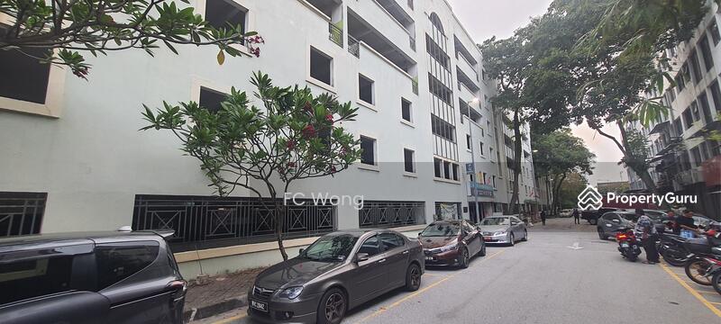 6 Storey MBPJ Car Parking Building 5 Mins Walk Away