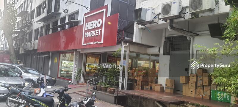 Hero Supermarket 5 Mins Walk Away