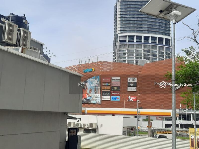 Paradigm Shopping Mall Just Opposite