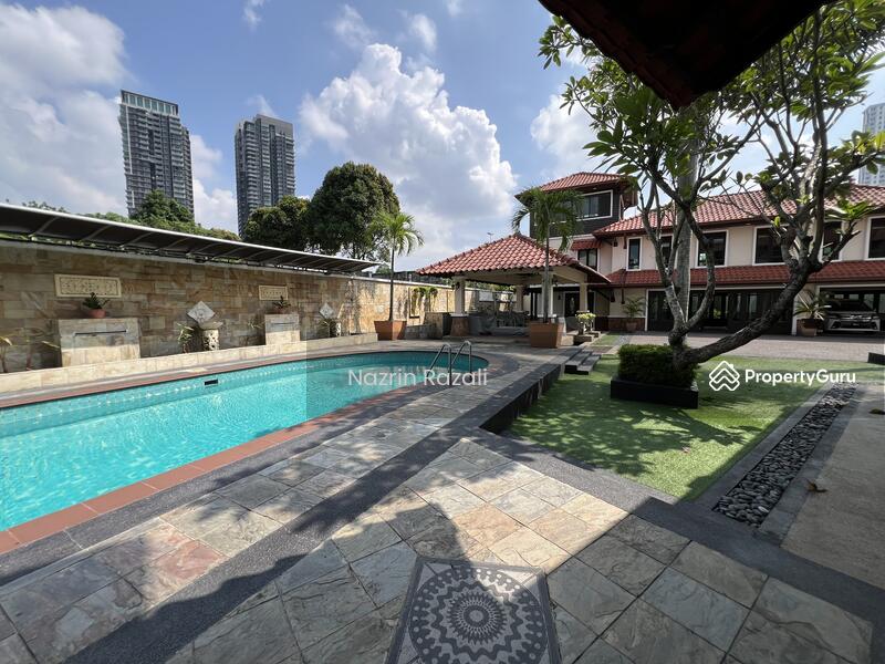 Twin Villa for Sale in Titiwangsa (Kuala Lumpur) - Nazrin Razali - PropertyGuru.com.my