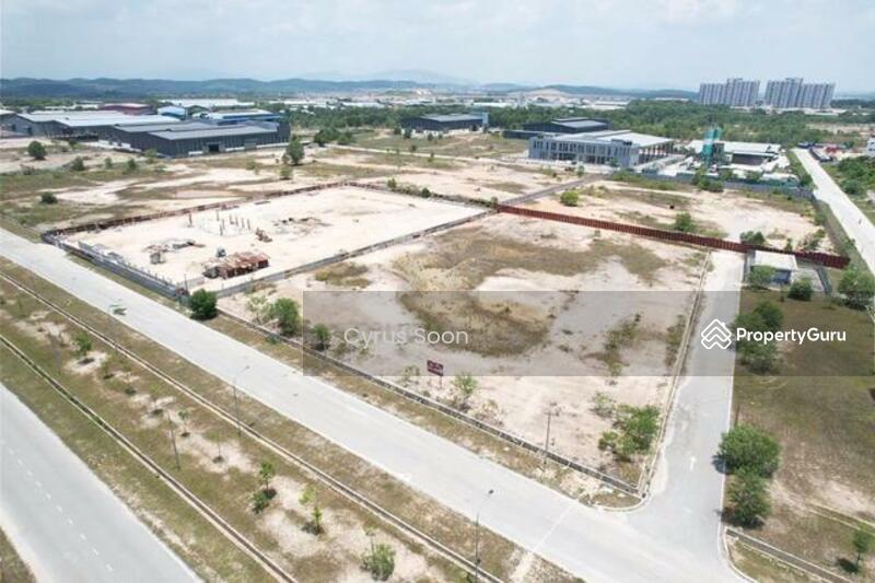 Untuk Dijual - 1.18 Acre Industry Land For Sell, Taman Industrial Alam Jaya, Puncak Alam