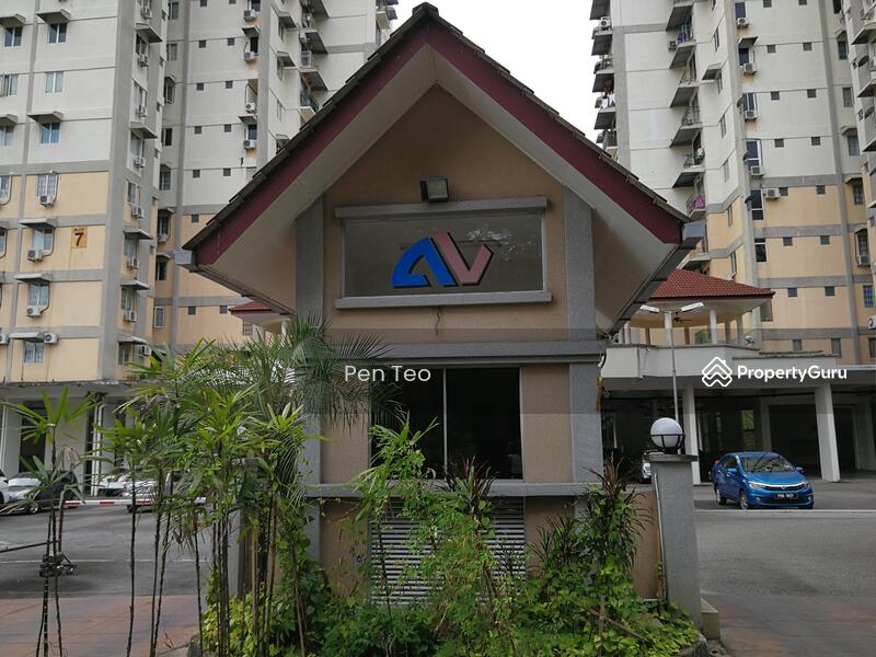 Untuk Dijual - Desa Alor Vista