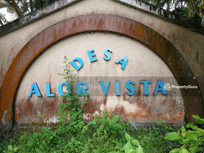 Untuk Dijual - Desa Alor Vista