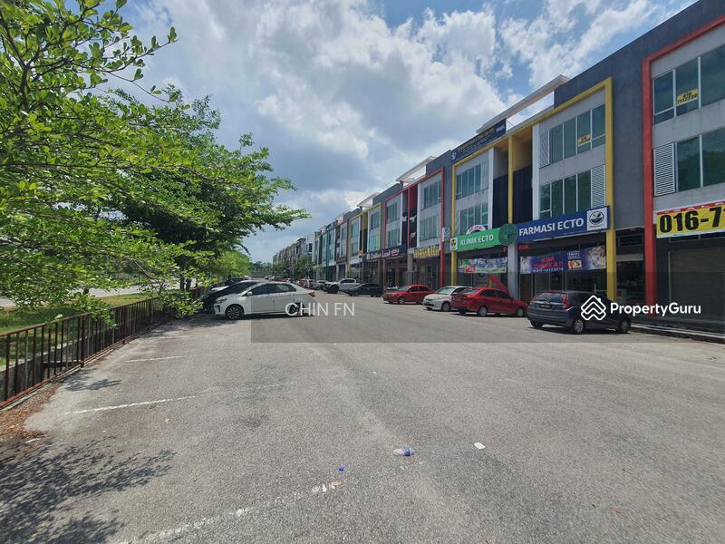 For Sale - ROI 3.77% Freehold 3 Sty Putra Sentosa Hospital Manipal Bukit Baru