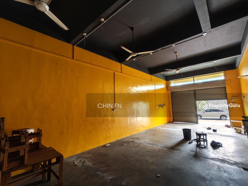 For Sale - Best ROI 3.92% Below Value 5% Face Main Road 3 Sty Shop Klebang Utama