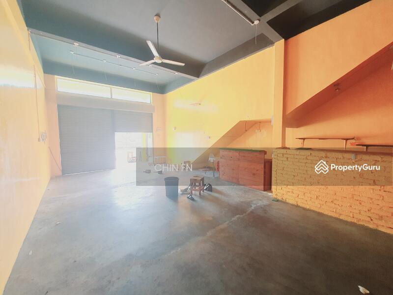 For Sale - Best ROI 3.92% Below Value 5% Face Main Road 3 Sty Shop Klebang Utama