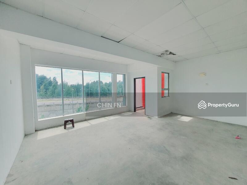 For Sale - Best ROI 3.92% Below Value 5% Face Main Road 3 Sty Shop Klebang Utama