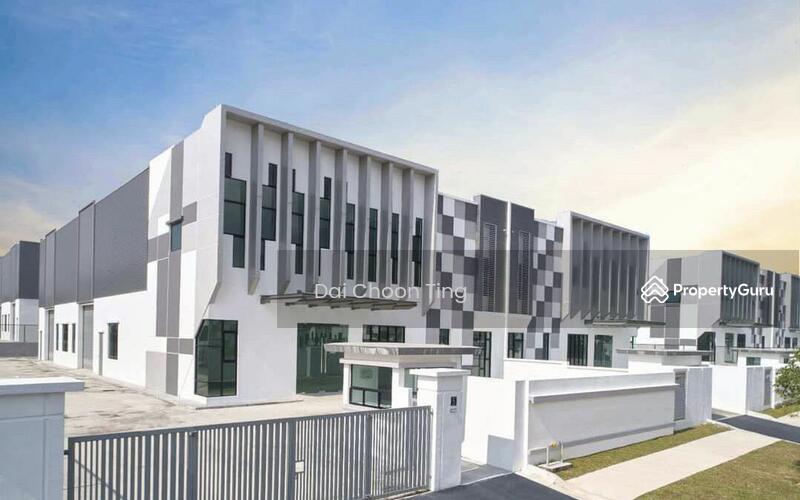 Factory for Sale in Johor Bahru (Johor) - Dai Choon Ting - PropertyGuru.com.my