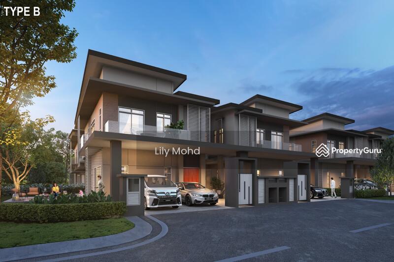 For Sale - UDA Heights Bungalow Type B Double Storey