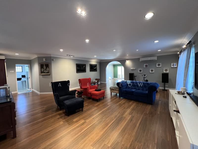 For Sale - Seksyen 6, Section 6, Sec 6, Jalan Cawan, Section 5, Sec 5, Bukit Gasing