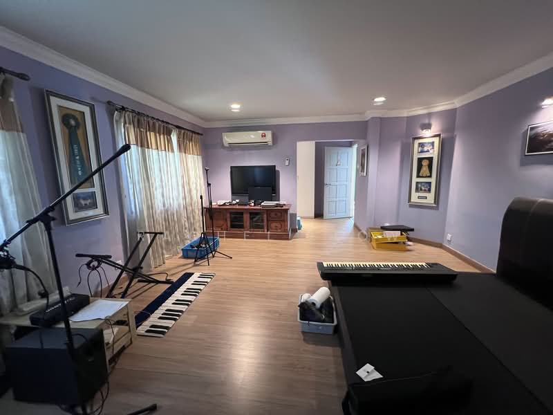 For Sale - Seksyen 6, Section 6, Sec 6, Jalan Cawan, Section 5, Sec 5, Bukit Gasing