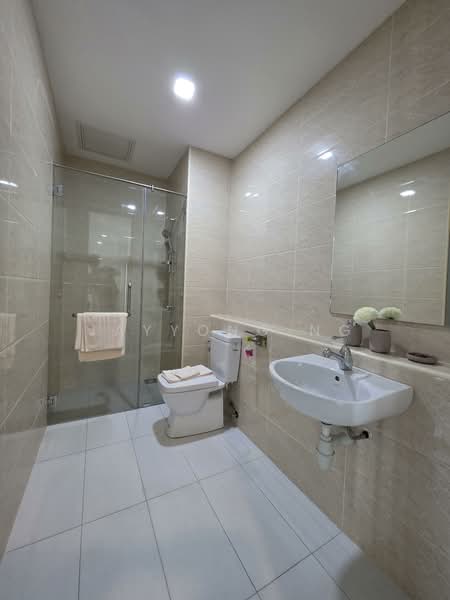 Service Residence for Sale at One Residence - Jayyong Ng - Bathroom - PropertyGuru.com.my