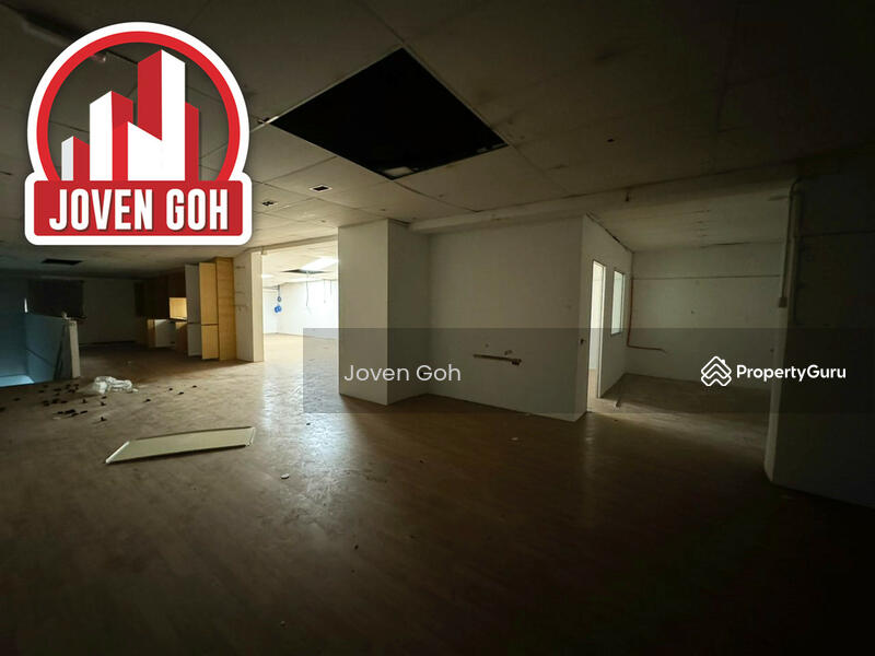For Sale - 2 Storey Shop Office 12,000sf Jalan Dato Keramat Georgetown Perak Road