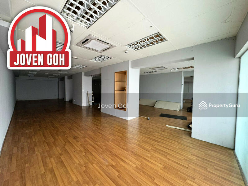 For Sale - 2 Storey Shop Office 12,000sf Jalan Dato Keramat Georgetown Perak Road