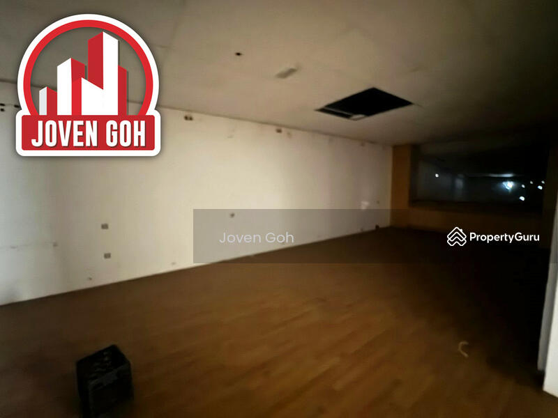 For Sale - 2 Storey Shop Office 12,000sf Jalan Dato Keramat Georgetown Perak Road