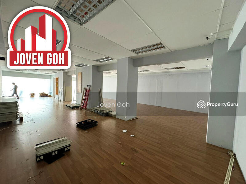 For Sale - 2 Storey Shop Office 12,000sf Jalan Dato Keramat Georgetown Perak Road