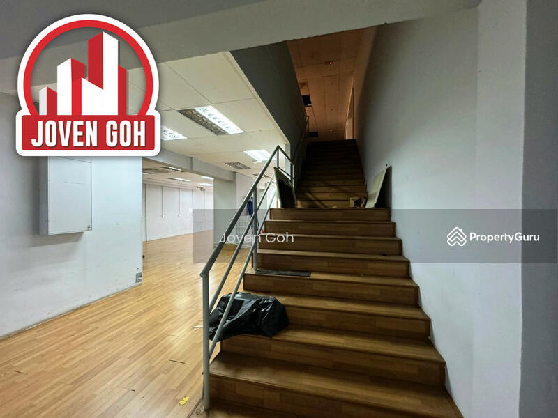 For Sale - 2 Storey Shop Office 12,000sf Jalan Dato Keramat Georgetown Perak Road