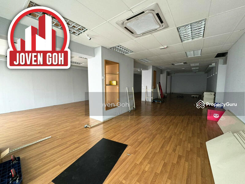 For Sale - 2 Storey Shop Office 12,000sf Jalan Dato Keramat Georgetown Perak Road