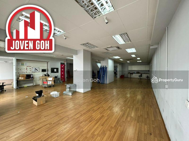 For Sale - 2 Storey Shop Office 12,000sf Jalan Dato Keramat Georgetown Perak Road
