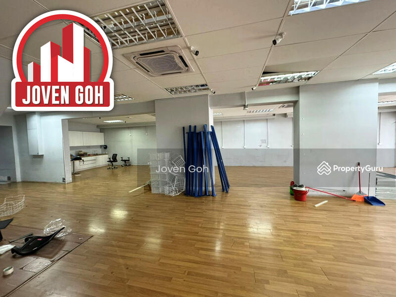 For Sale - 2 Storey Shop Office 12,000sf Jalan Dato Keramat Georgetown Perak Road