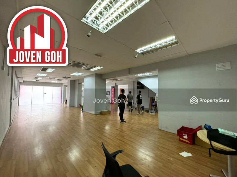For Sale - 2 Storey Shop Office 12,000sf Jalan Dato Keramat Georgetown Perak Road