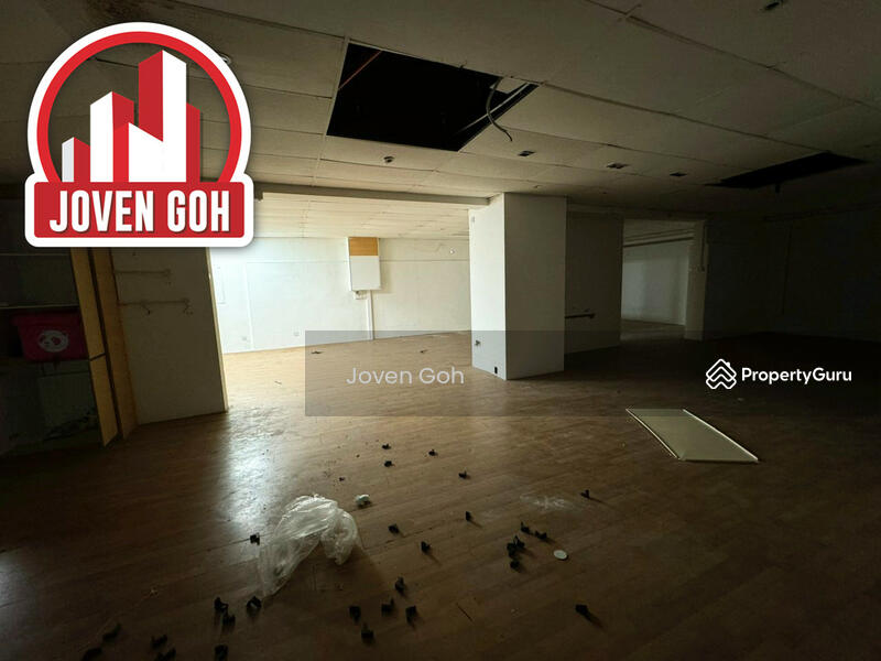 For Sale - 2 Storey Shop Office 12,000sf Jalan Dato Keramat Georgetown Perak Road