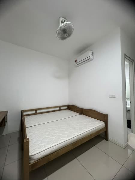 Pangsapuri untuk Disewa di Nadayu 801 - Johnny Khor - Bedroom - PropertyGuru.com.my