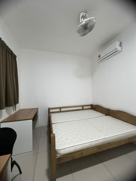 Pangsapuri untuk Disewa di Nadayu 801 - Johnny Khor - Bedroom - PropertyGuru.com.my
