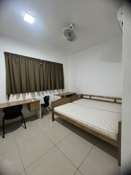 Pangsapuri untuk Disewa di Nadayu 801 - Johnny Khor - Bedroom - PropertyGuru.com.my