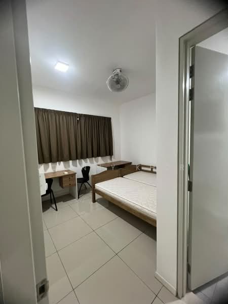 Pangsapuri untuk Disewa di Nadayu 801 - Johnny Khor - Bedroom - PropertyGuru.com.my