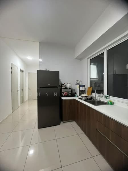 Pangsapuri untuk Disewa di Nadayu 801 - Johnny Khor - Kitchen - PropertyGuru.com.my