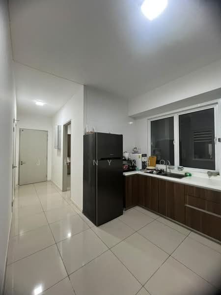 Pangsapuri untuk Disewa di Nadayu 801 - Johnny Khor - Kitchen - PropertyGuru.com.my