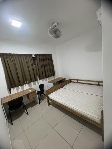 Pangsapuri untuk Disewa di Nadayu 801 - Johnny Khor - Bedroom - PropertyGuru.com.my