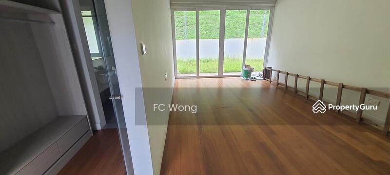 Untuk Disewa - 3 Storey Bungalow 4500 Sq Ft 6R 5B 3 Store With Lift in Sunway Rymba Hill, Kota Damansara for Rent
